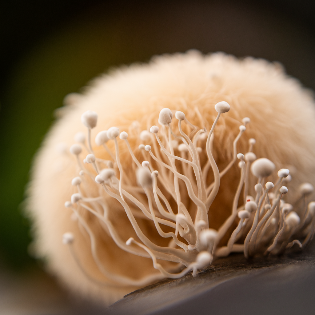 Lion's Mane